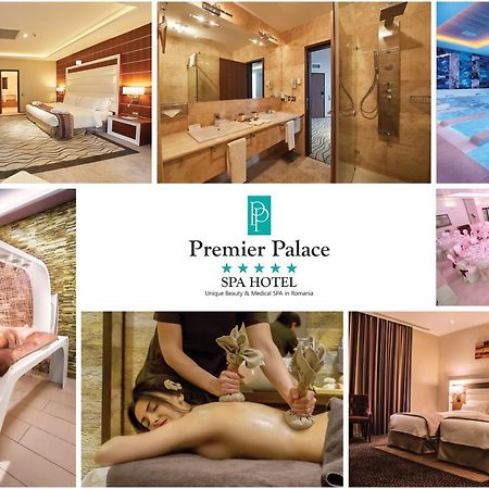 Premier Palace Spa Hotel Bucarest Esterno foto Premier Palace Hotel