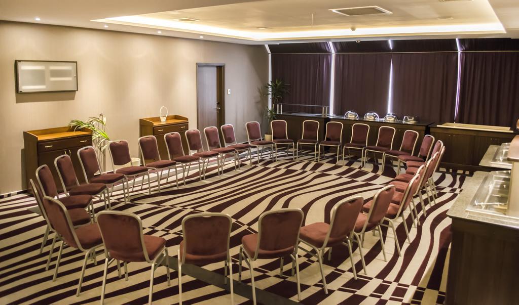 Premier Palace Spa Hotel Bucarest Esterno foto Meeting room