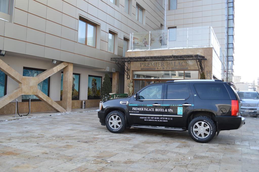 Premier Palace Spa Hotel Bucarest Esterno foto Premier Palace Hotel